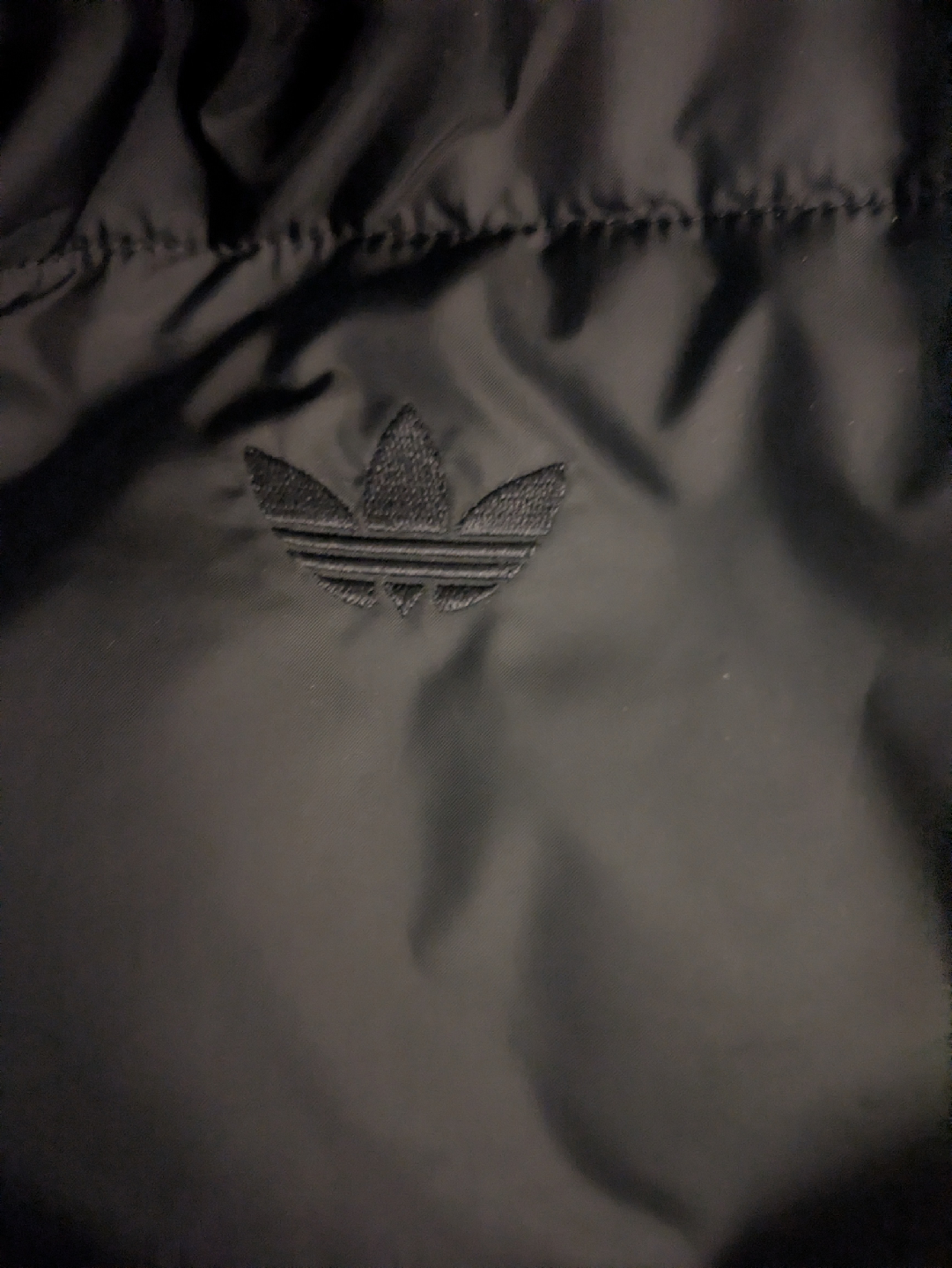 Adidas Puffer Jacket - Black, Size M women - photo 3