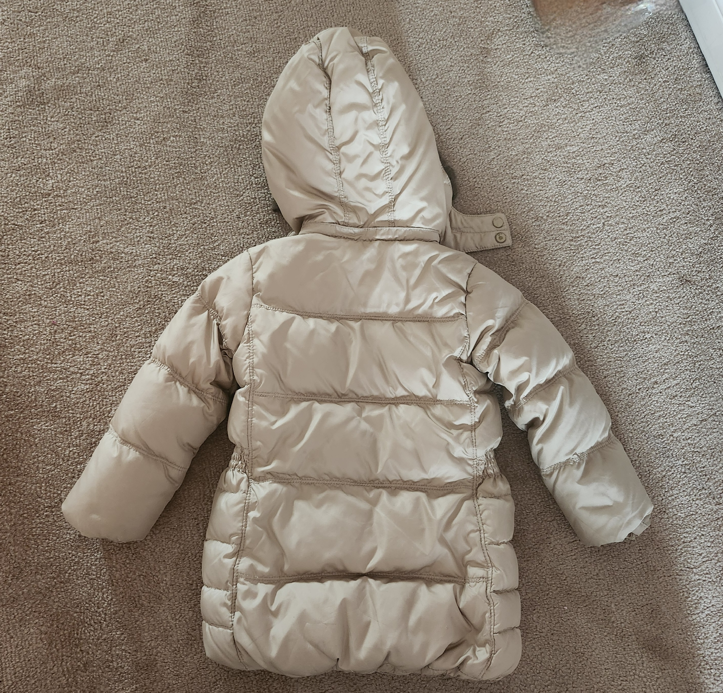 Baby Gap Toddler Puffer Jacket - Size 2 Years - photo 2