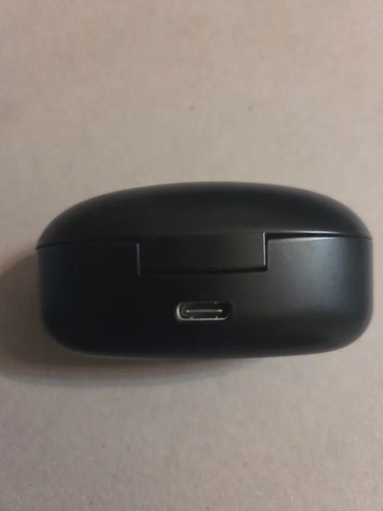 Monster Achieve 100 Airlinks Wireless Headphones - Black/Red image indicator(4)