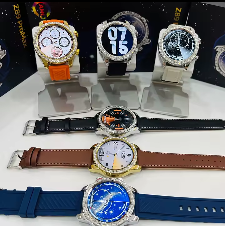 Z89 Pro Max Smartwatch - photo 3