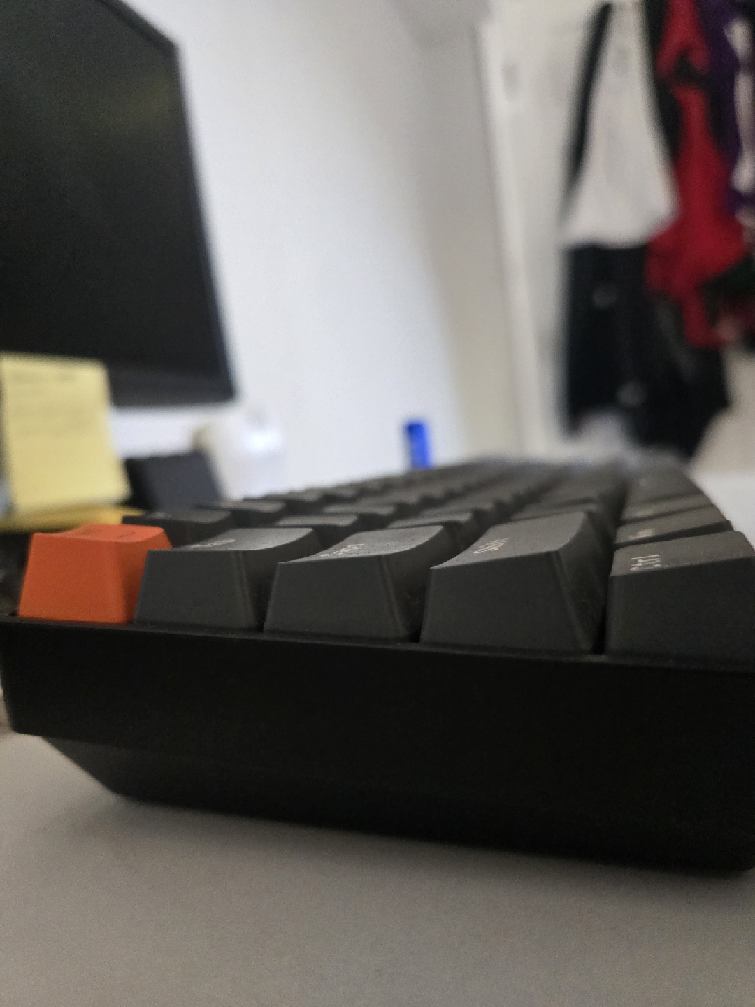 wireless Mechanical Keyboard - Dark Grey - photo 2