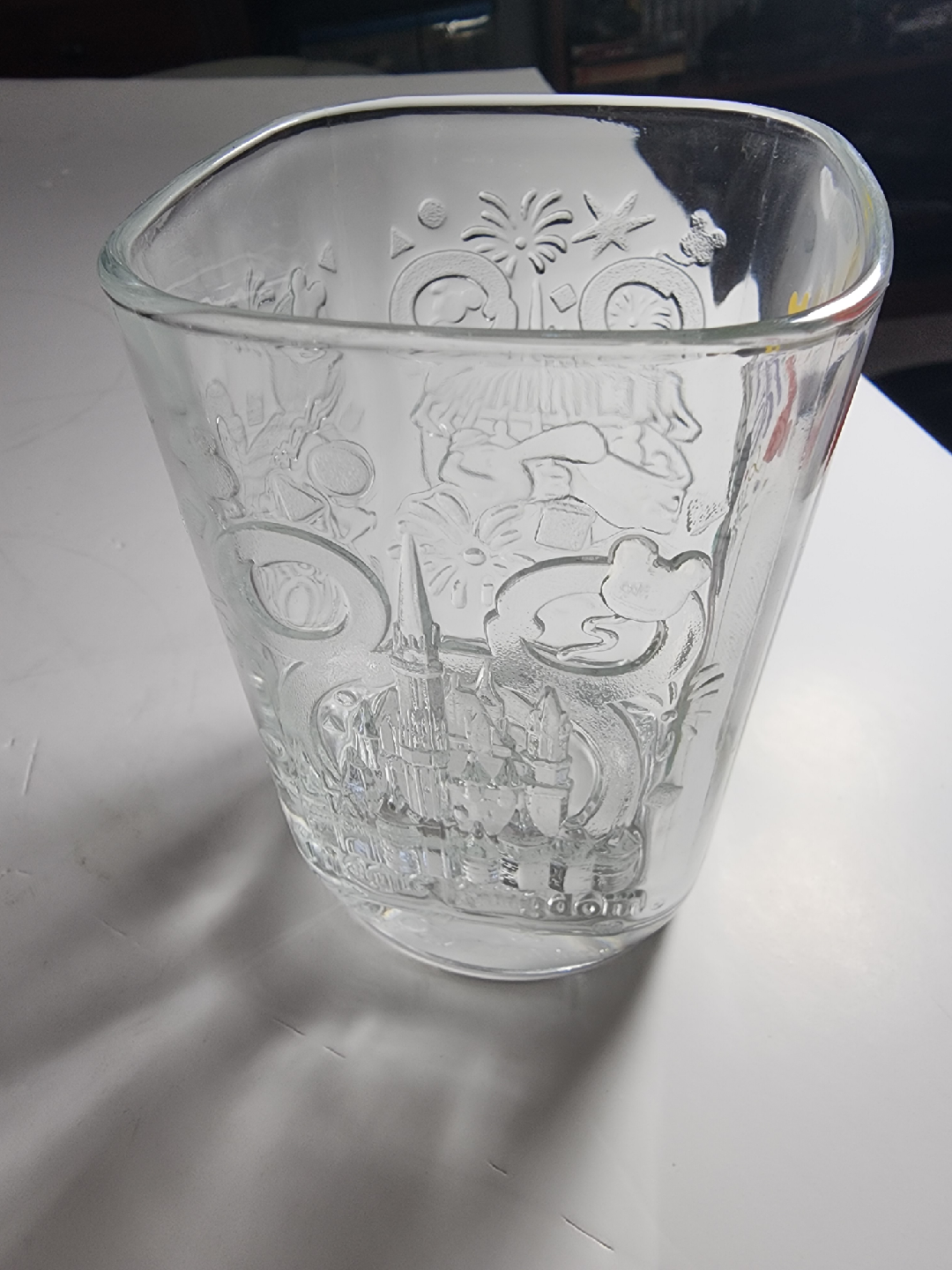 Disney Mickey Mouse Glass - photo 5