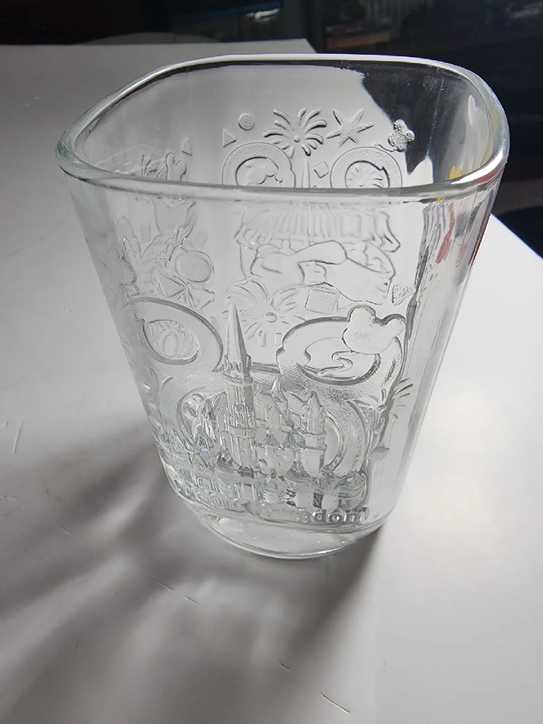 Disney Mickey Mouse Glass image indicator(5)
