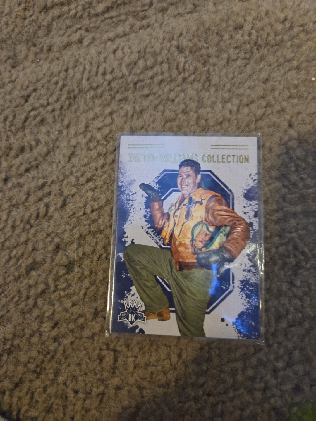 Ted Williams Collection Trading Card