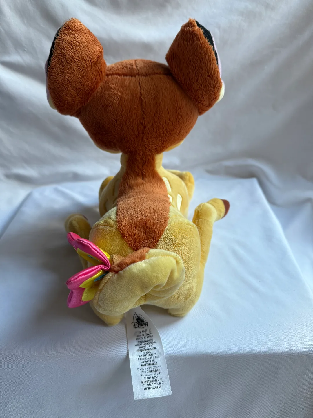 Disney Bambi Plush image indicator(2)