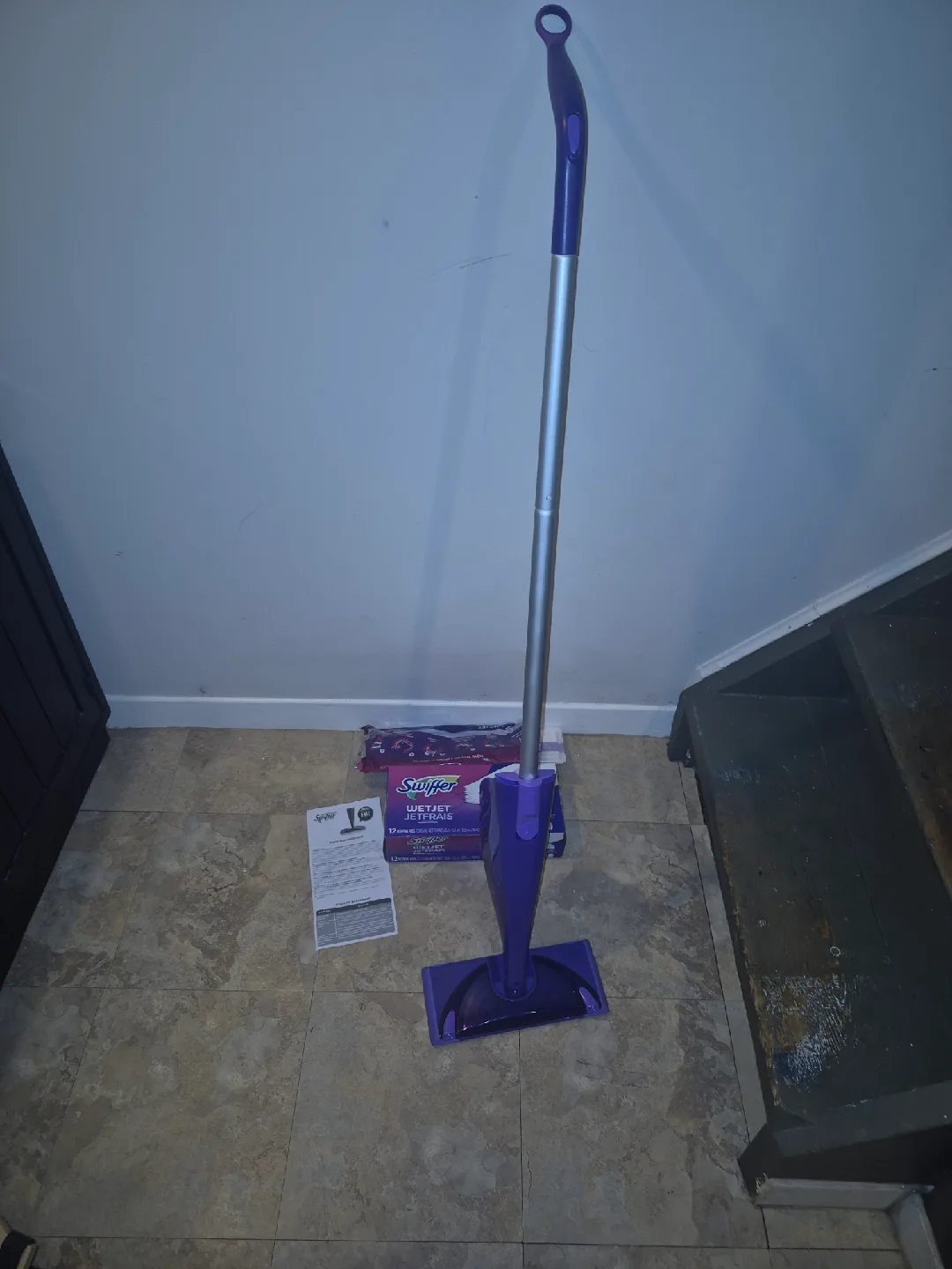 Swiffer WetJet Mop with Pads thumbnail