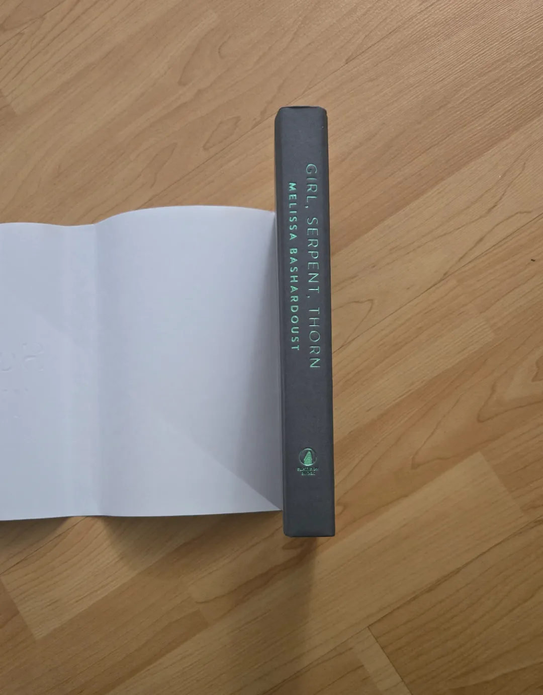 Girl, Serpent, Thorn by Melissa Bashardoust image indicator(2)