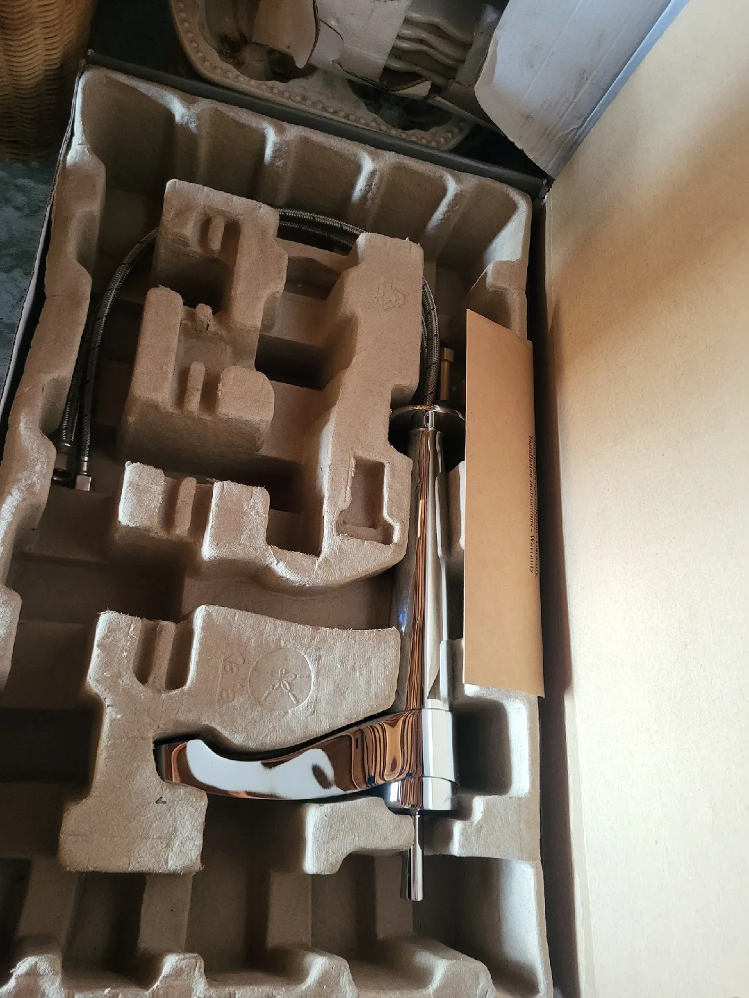 New Kitchen Faucet thumbnail