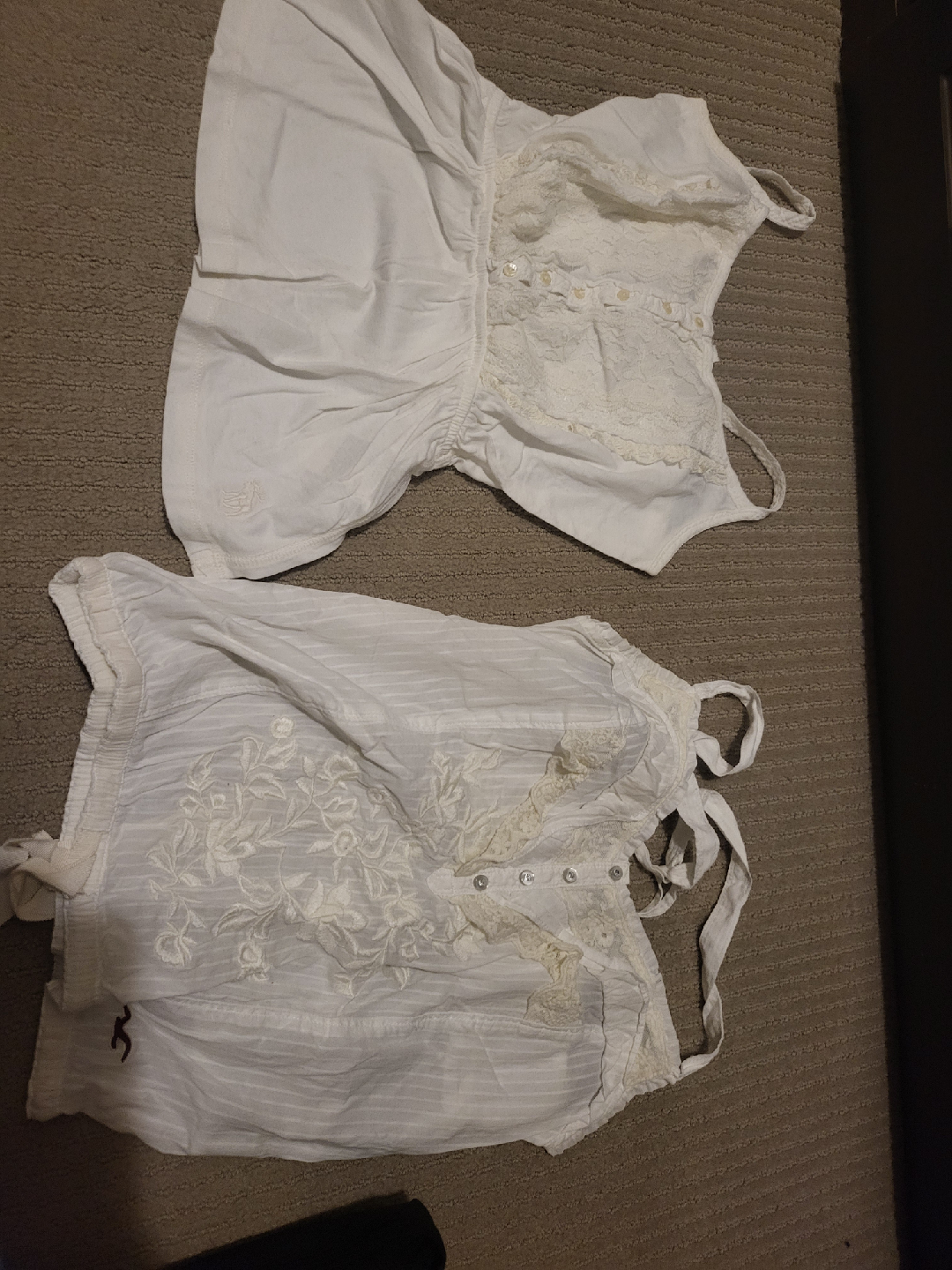 y2k Assorted Skirts & Short & tops - abercrombie Hollister Guess - photo 3