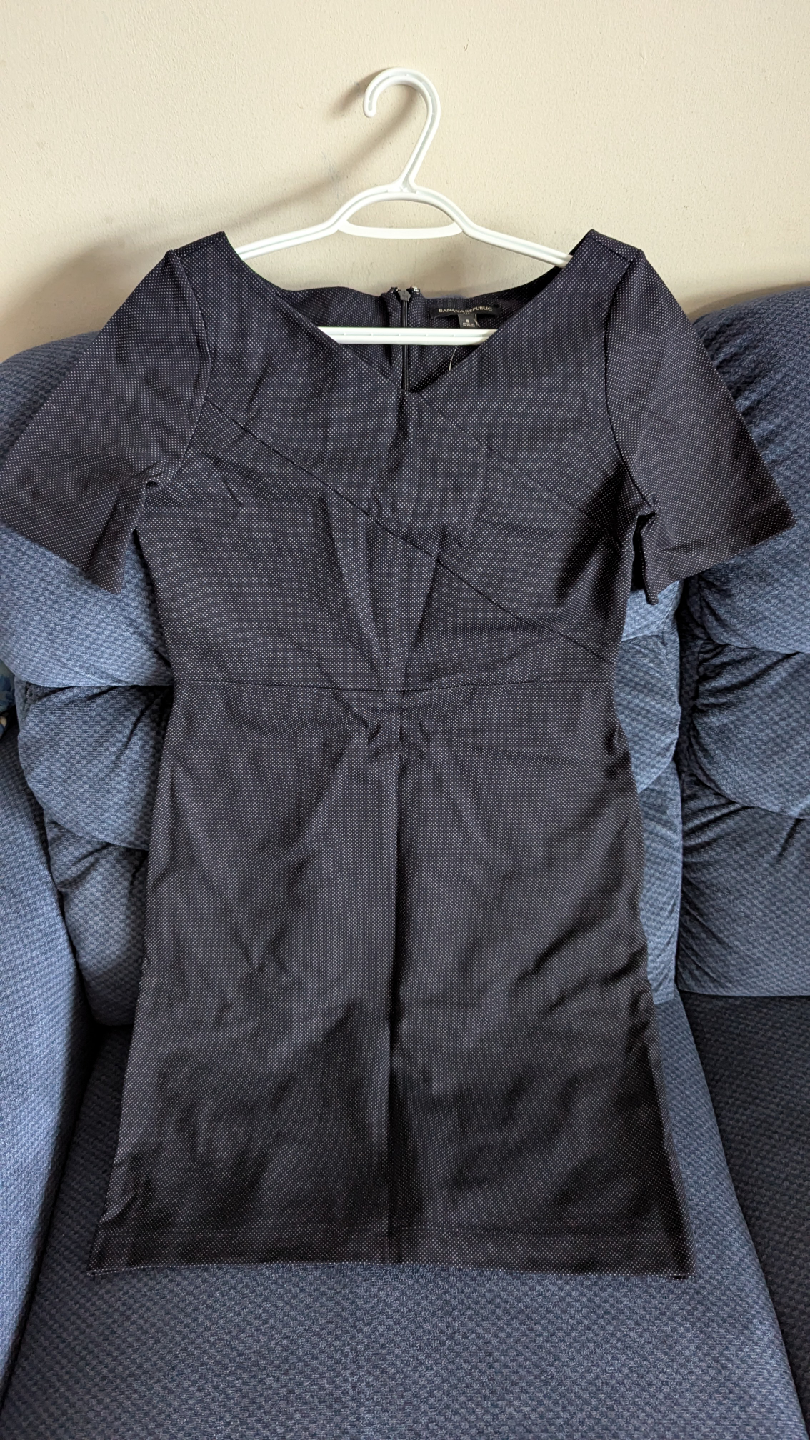 size 8 BR dress