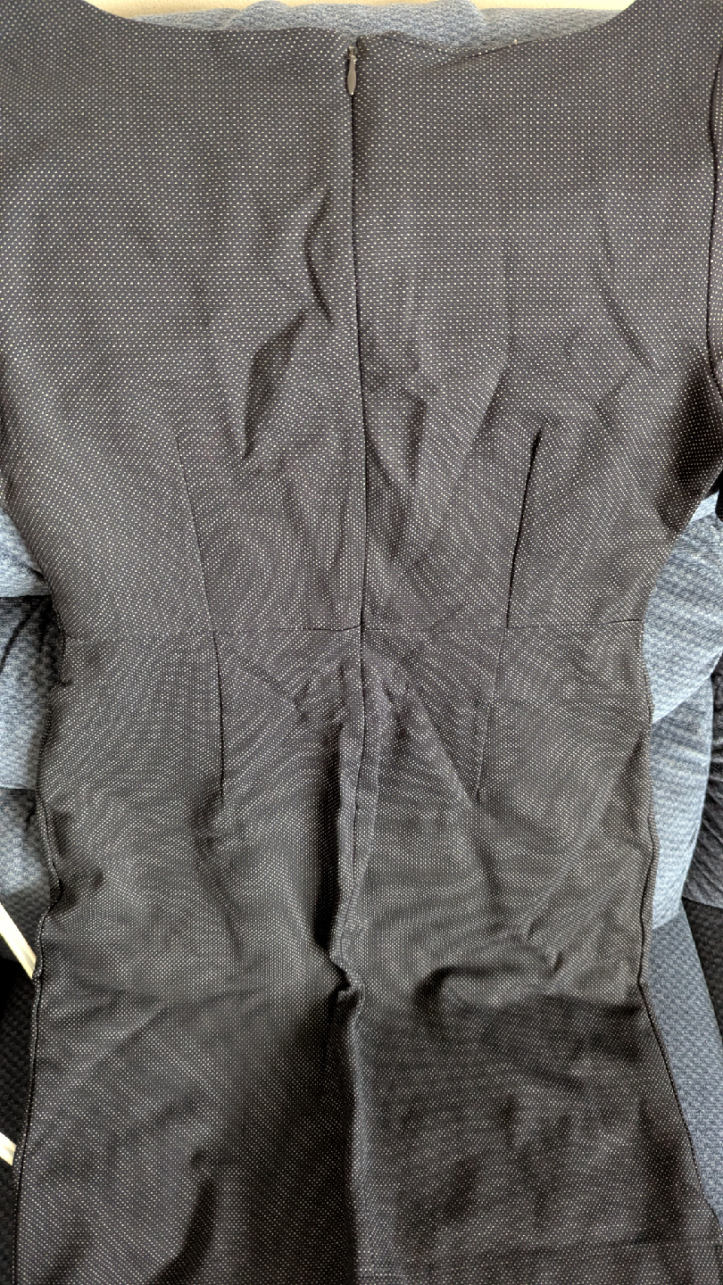size 8 BR dress - photo 3