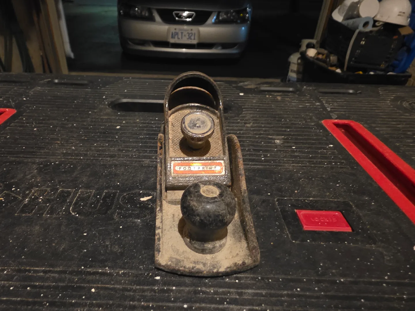 Vintage Record Hand Plane thumbnail