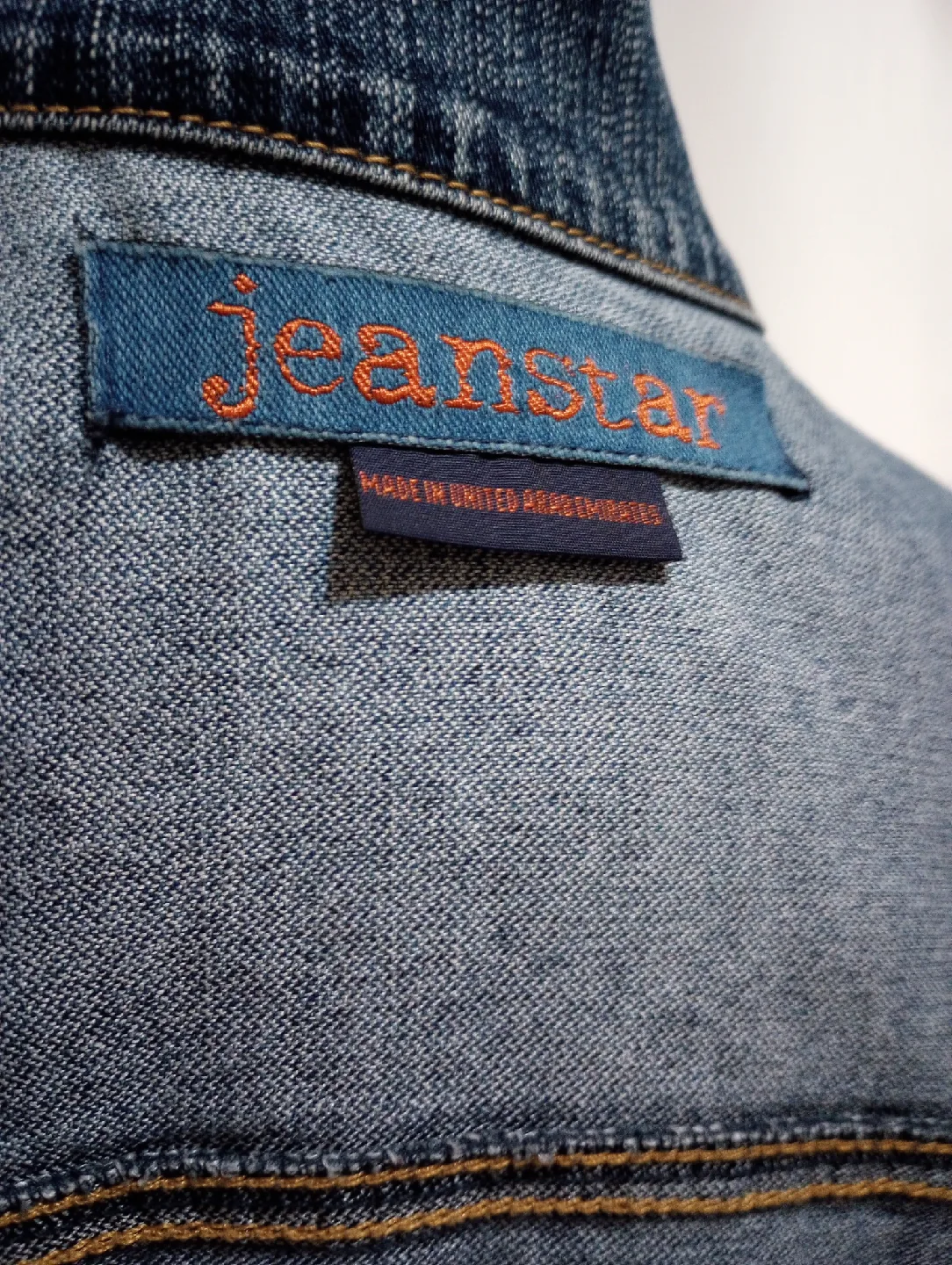 Jeanstar Women's Denim Jacket image indicator(3)