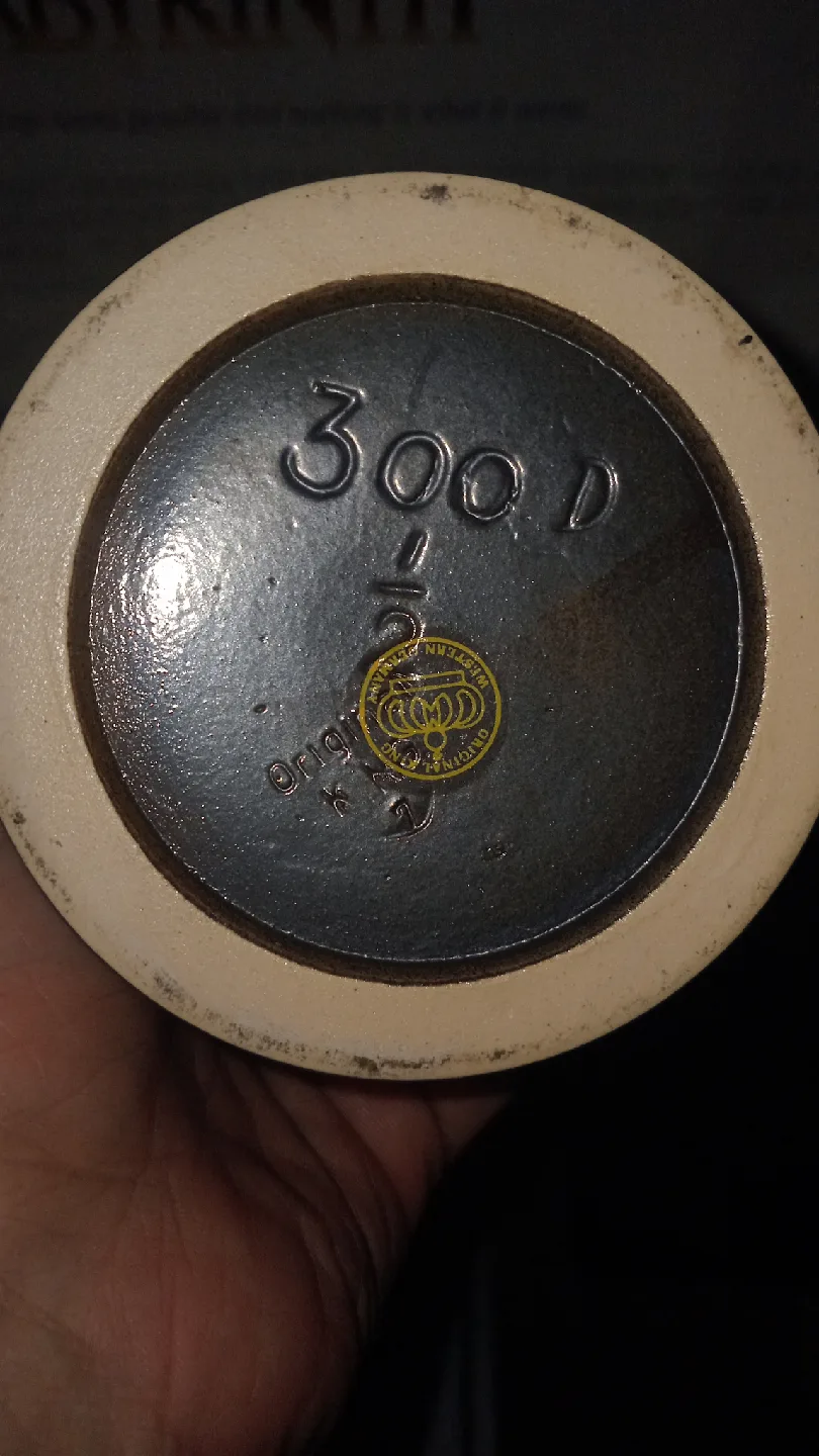 Vintage German Beer Stein image indicator(3)