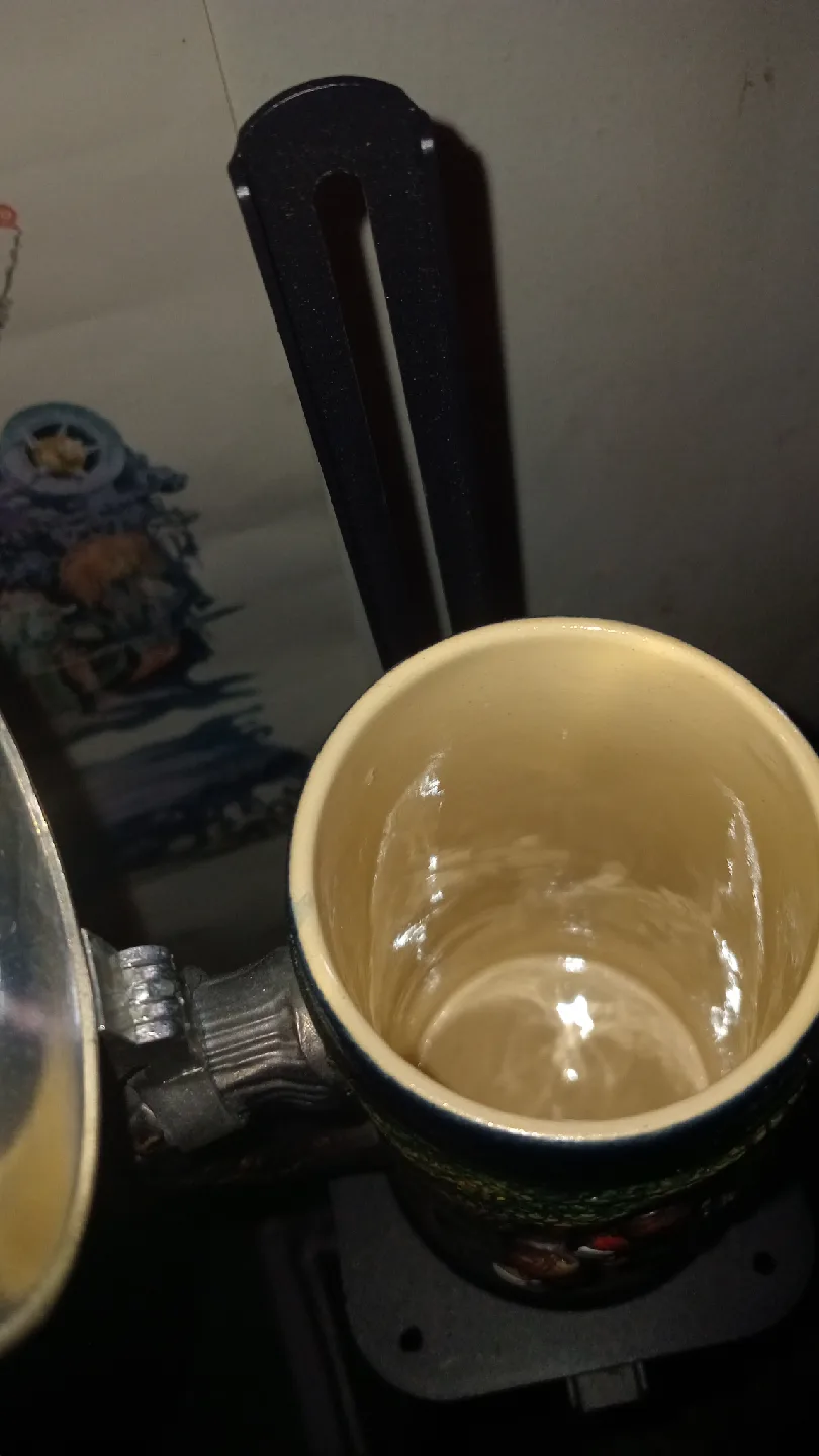 Vintage German Beer Stein image indicator(7)