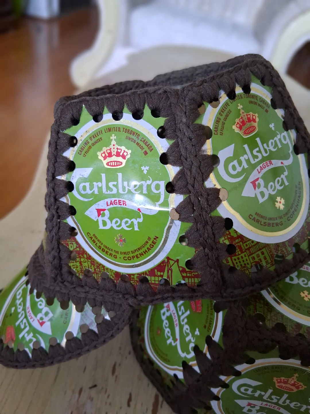 Carlsberg Beer Can Hat image indicator(4)