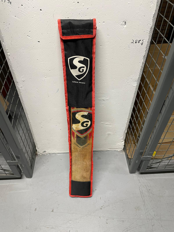 SG Cobra Xtreme Cricket Bat with Cover - photo 4