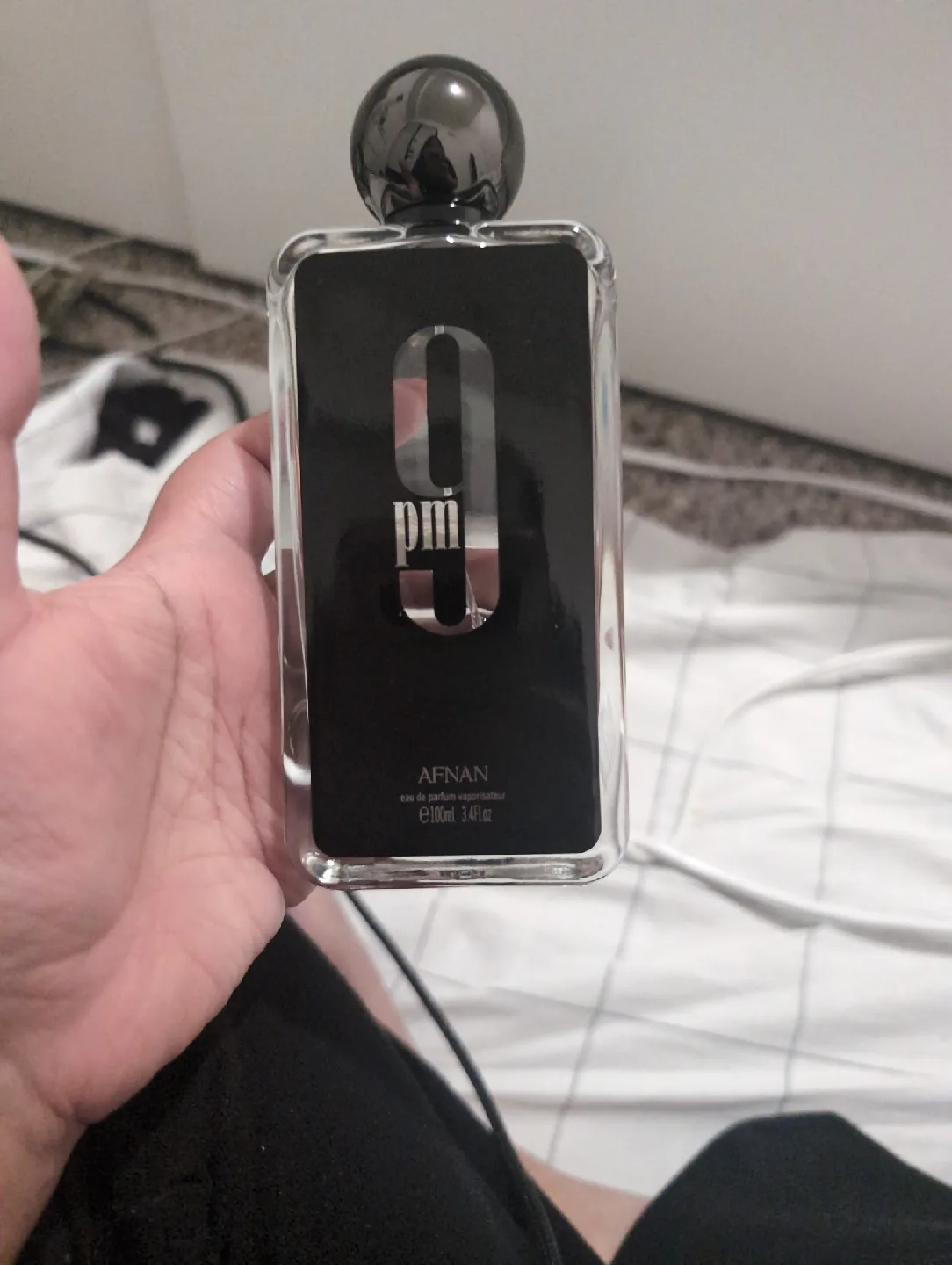 Afnan 9 PM Eau de Parfum 100ml