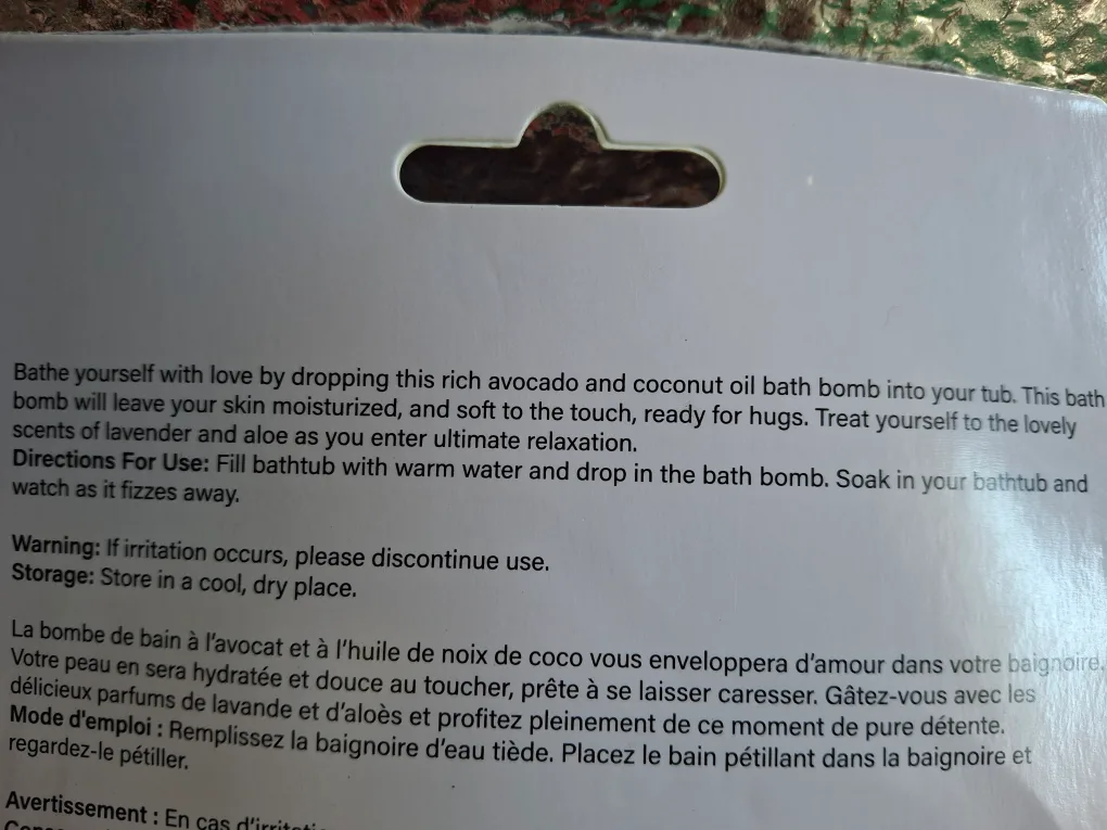 X+Y=BEAUTY Heart of Gold Bath Fizzy image indicator(2)