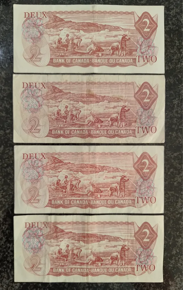 1974 $2 bill x 3 image indicator(2)