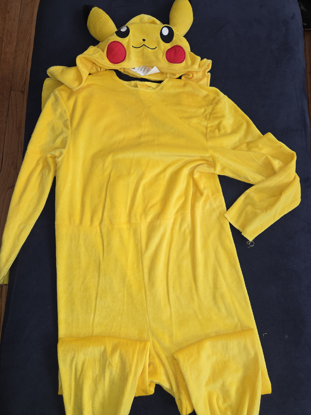 Kids Pikachu Costume Deluxe - Pokémon