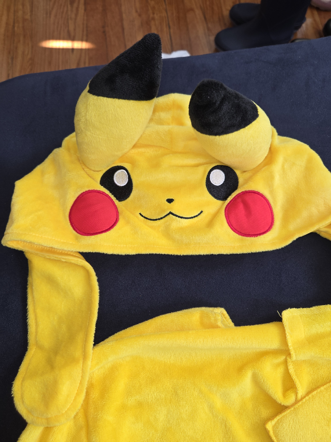 Kids Pikachu Costume Deluxe - Pokémon - photo 2