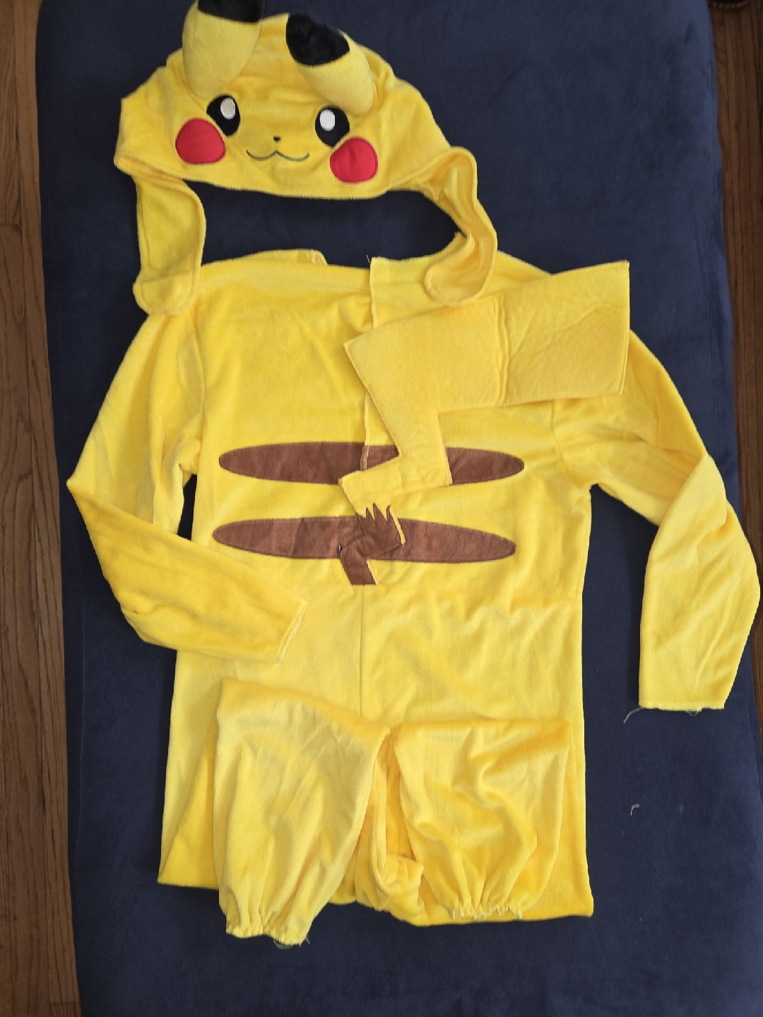 Kids Pikachu Costume Deluxe - Pokémon - photo 3