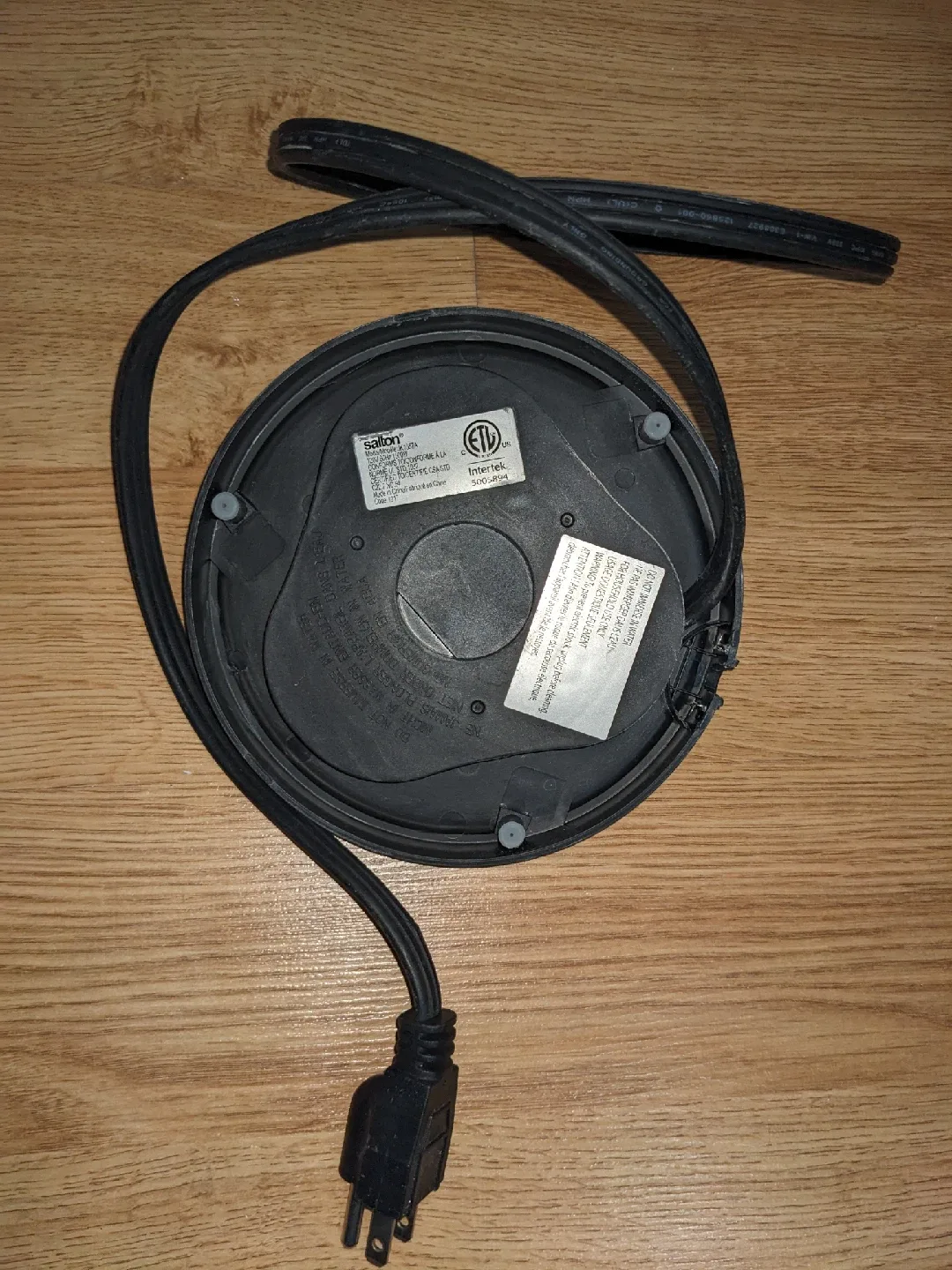 Sallton Electric Kettle image indicator(6)