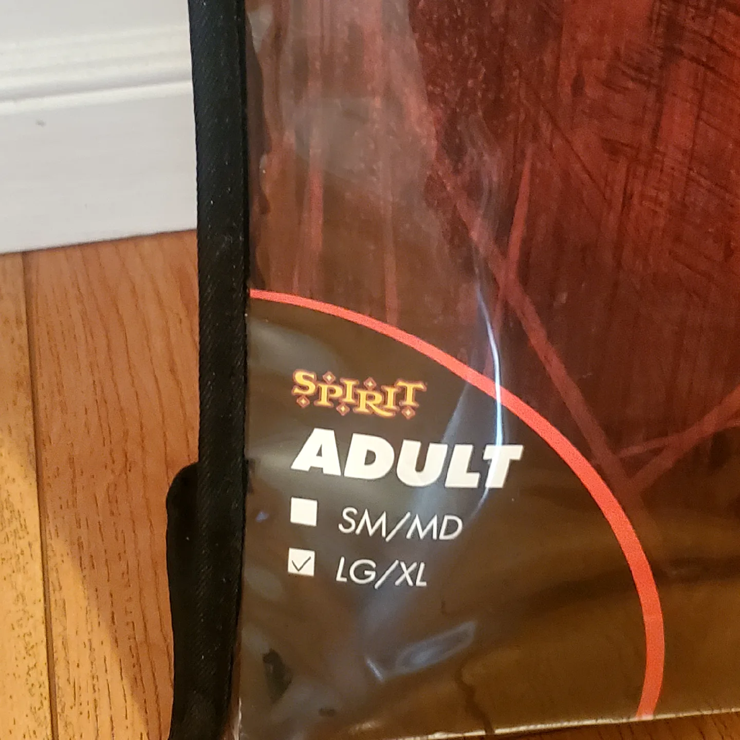 Spirit Halloween Chucky Costume - Adult LG/XL image indicator(2)