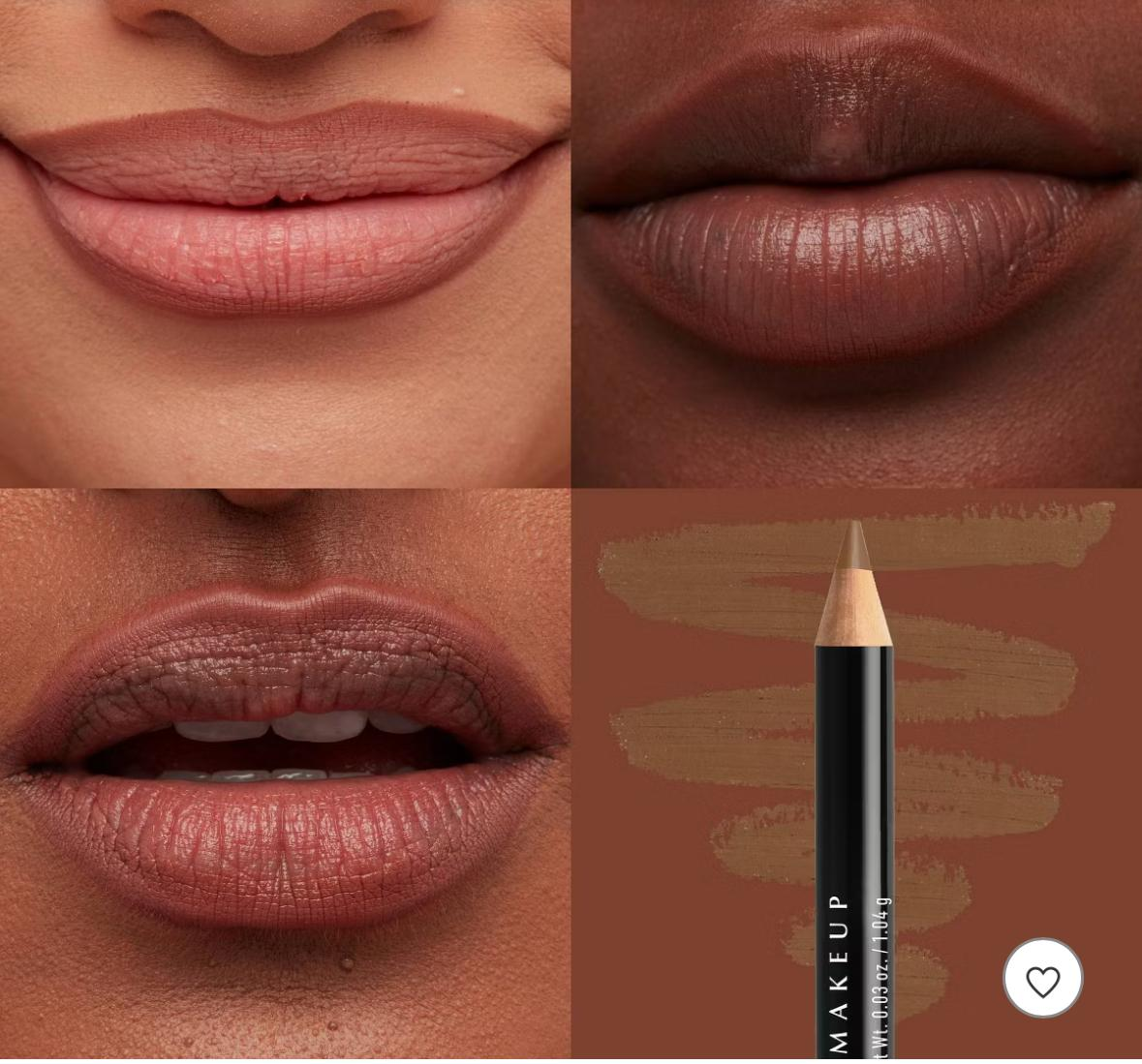 NYX Professional Makeup Slim Lip Pencil 3 for $10 - photo 2