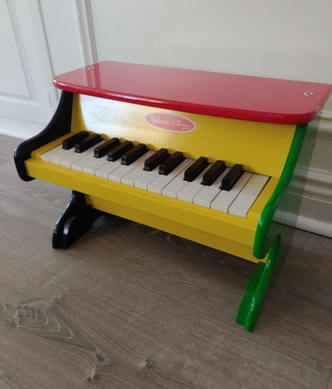 Melissa & Doug Learn-to-Play Piano image indicator(4)