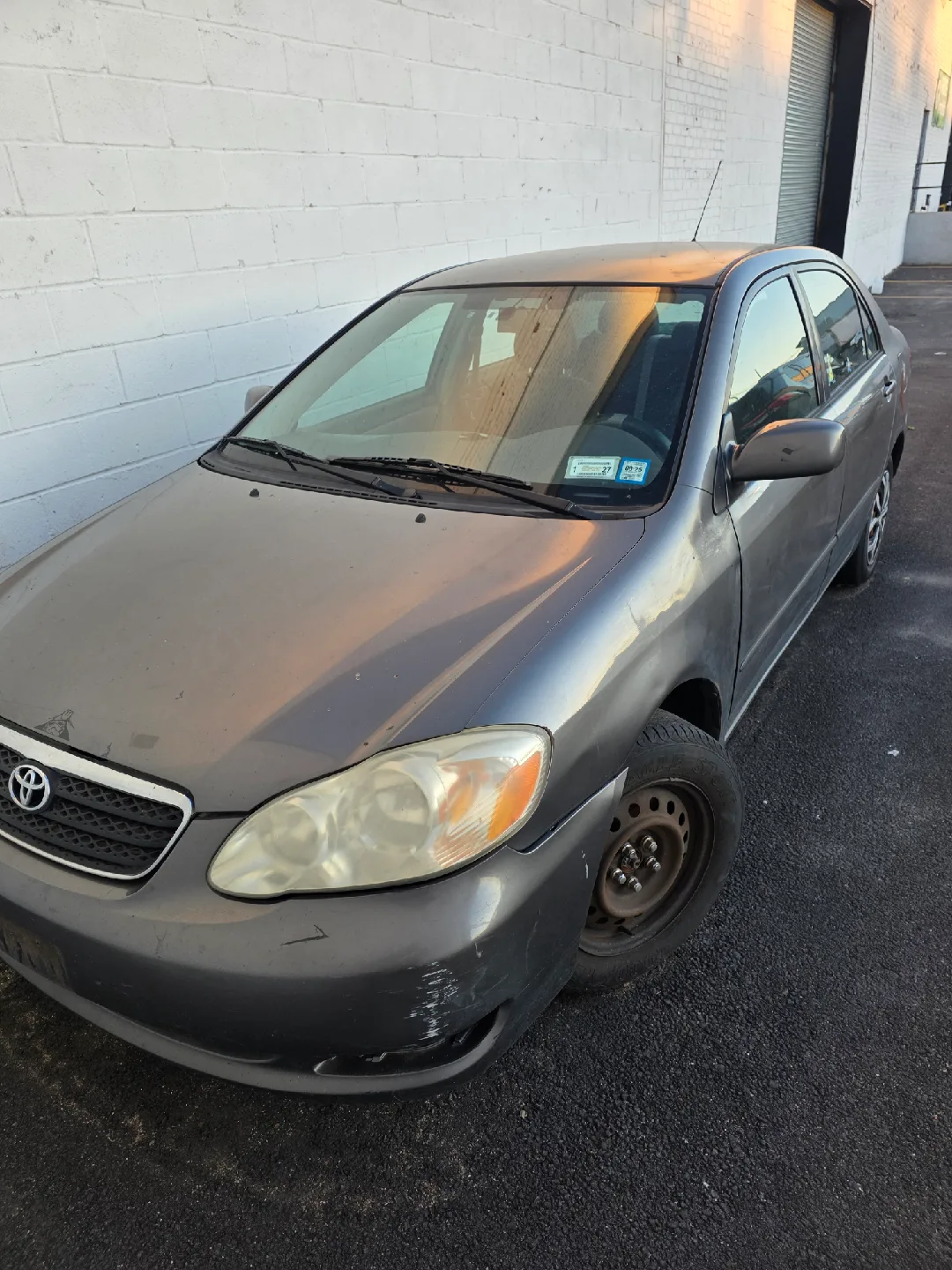 Toyota corolla 2006 image indicator(2)