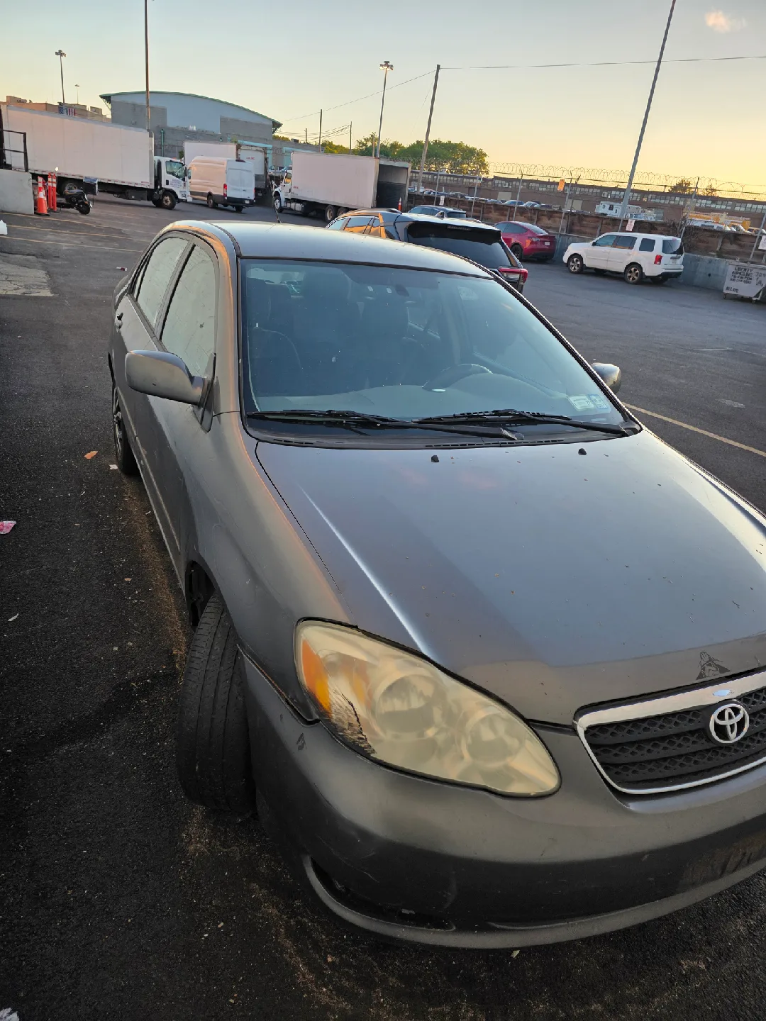 Toyota corolla 2006 image indicator(3)