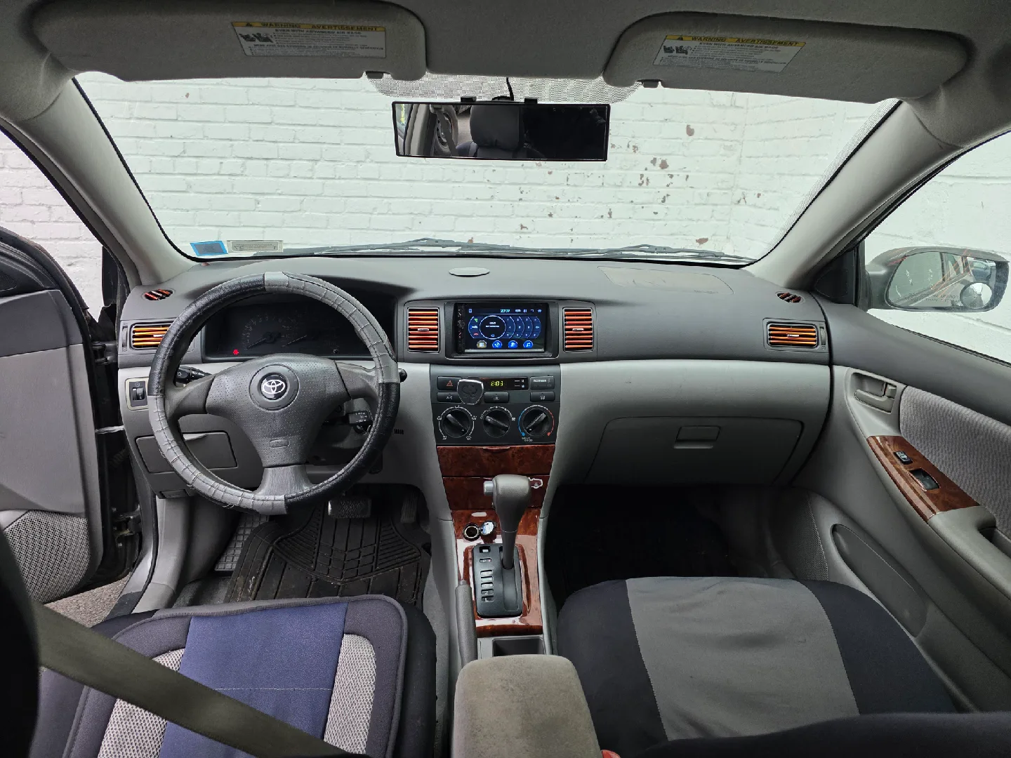 Toyota corolla 2006 image indicator(7)