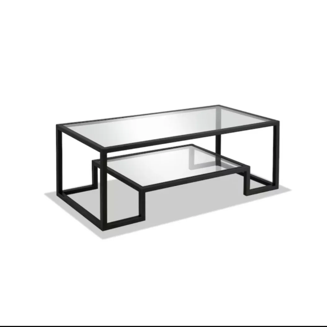 Glass Coffee Table (New in Box) image indicator(2)