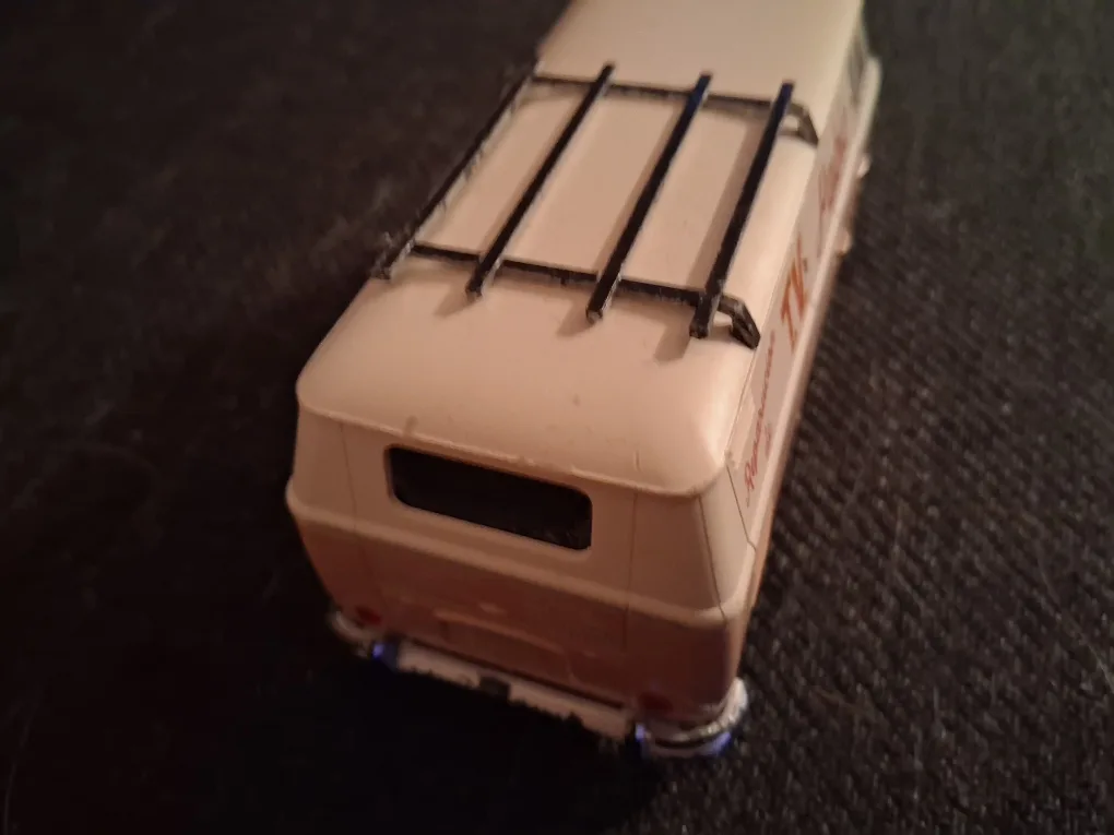 Vintage T.V. Repair Van image indicator(3)