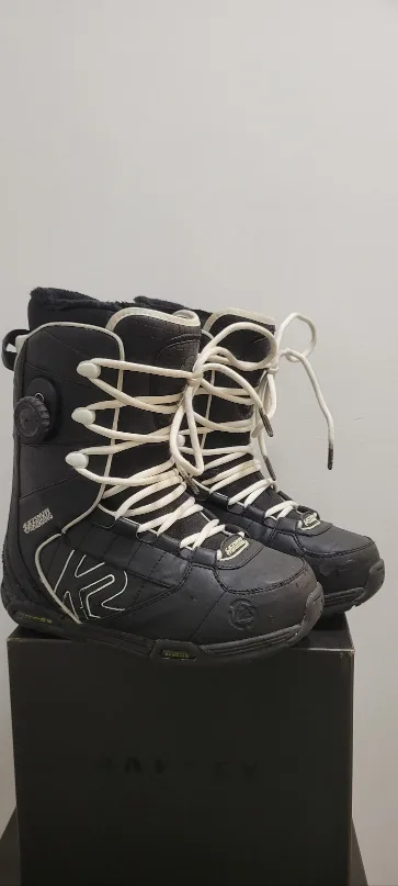 K2 Skynix Snowboarding Boots image indicator(5)