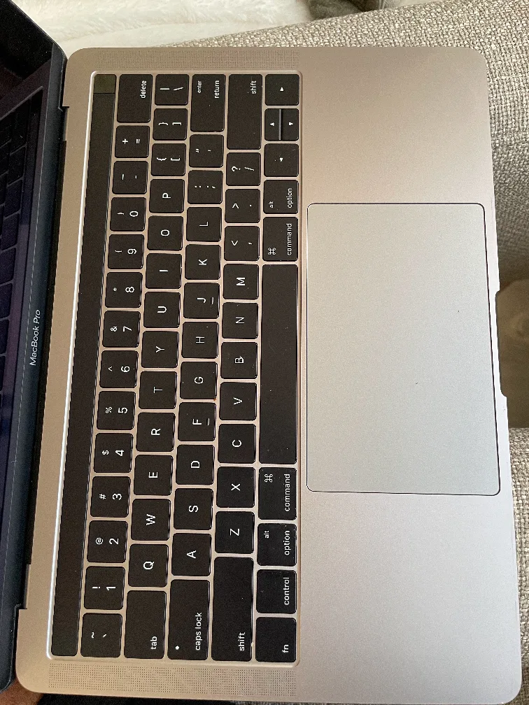 Apple Macbook Air image indicator(5)