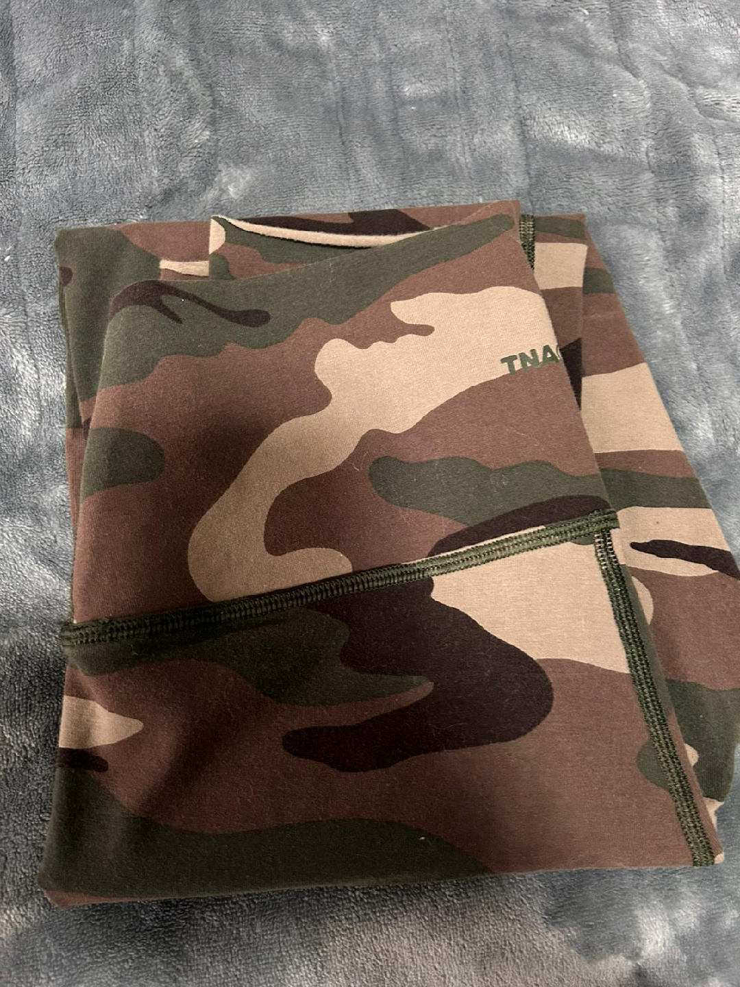 TNA Camo Leggings - Size M - photo 4
