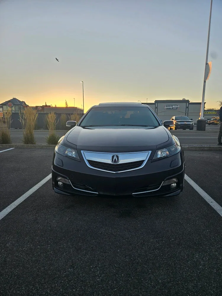 2014 Acura TL SH-AWD image indicator(2)