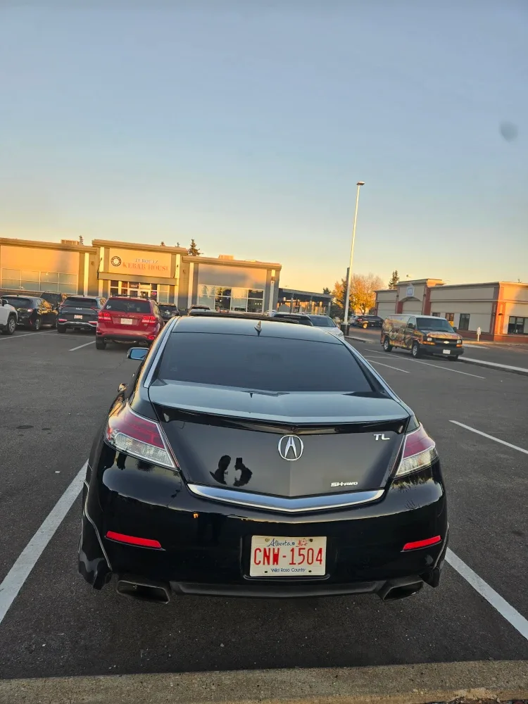 2014 Acura TL SH-AWD image indicator(3)