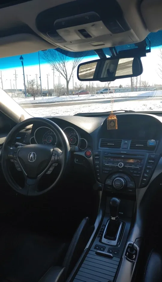 2014 Acura TL SH-AWD image indicator(4)