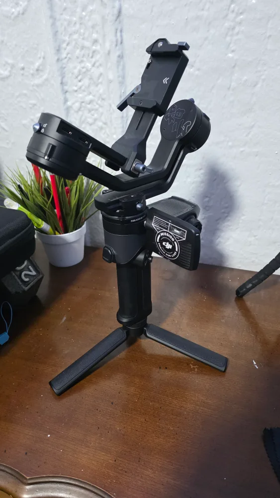 ZHIYUN Weebill 2 image indicator(2)