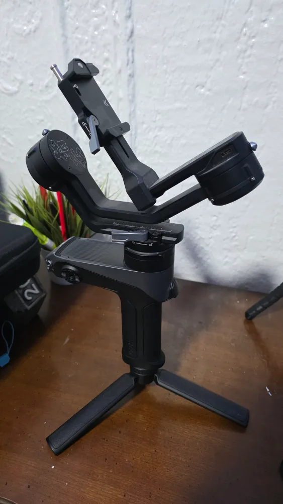 ZHIYUN Weebill 2 image indicator(3)