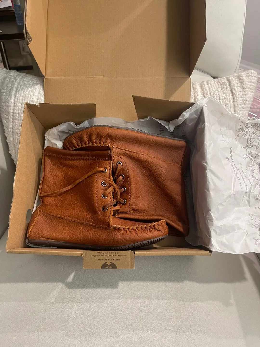 Manitobah Mukluks Moccasin Boots image indicator(2)