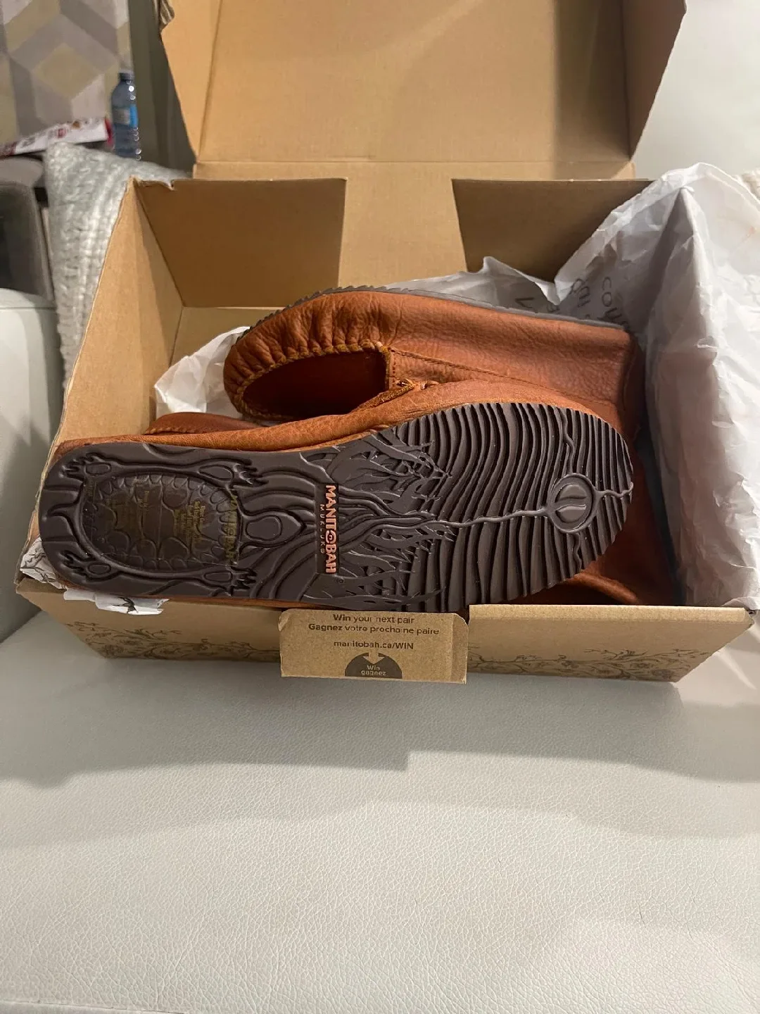 Manitobah Mukluks Moccasin Boots image indicator(3)