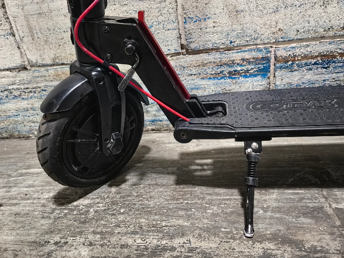 Gotrax GXL Electric Scooter image indicator(4)