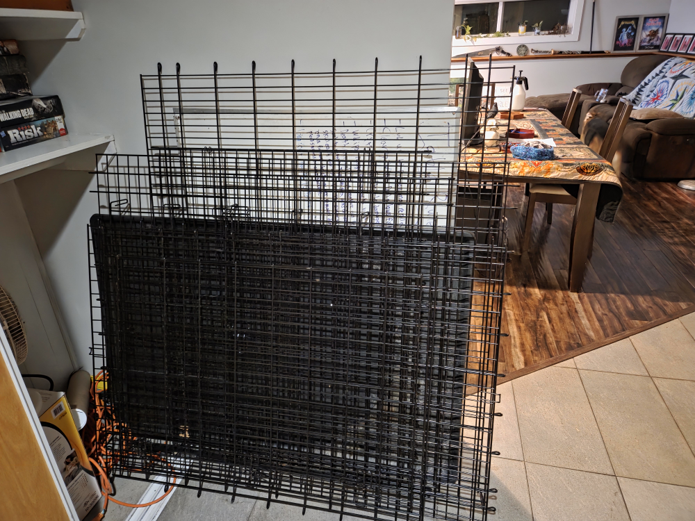 Dog Crate - photo 2