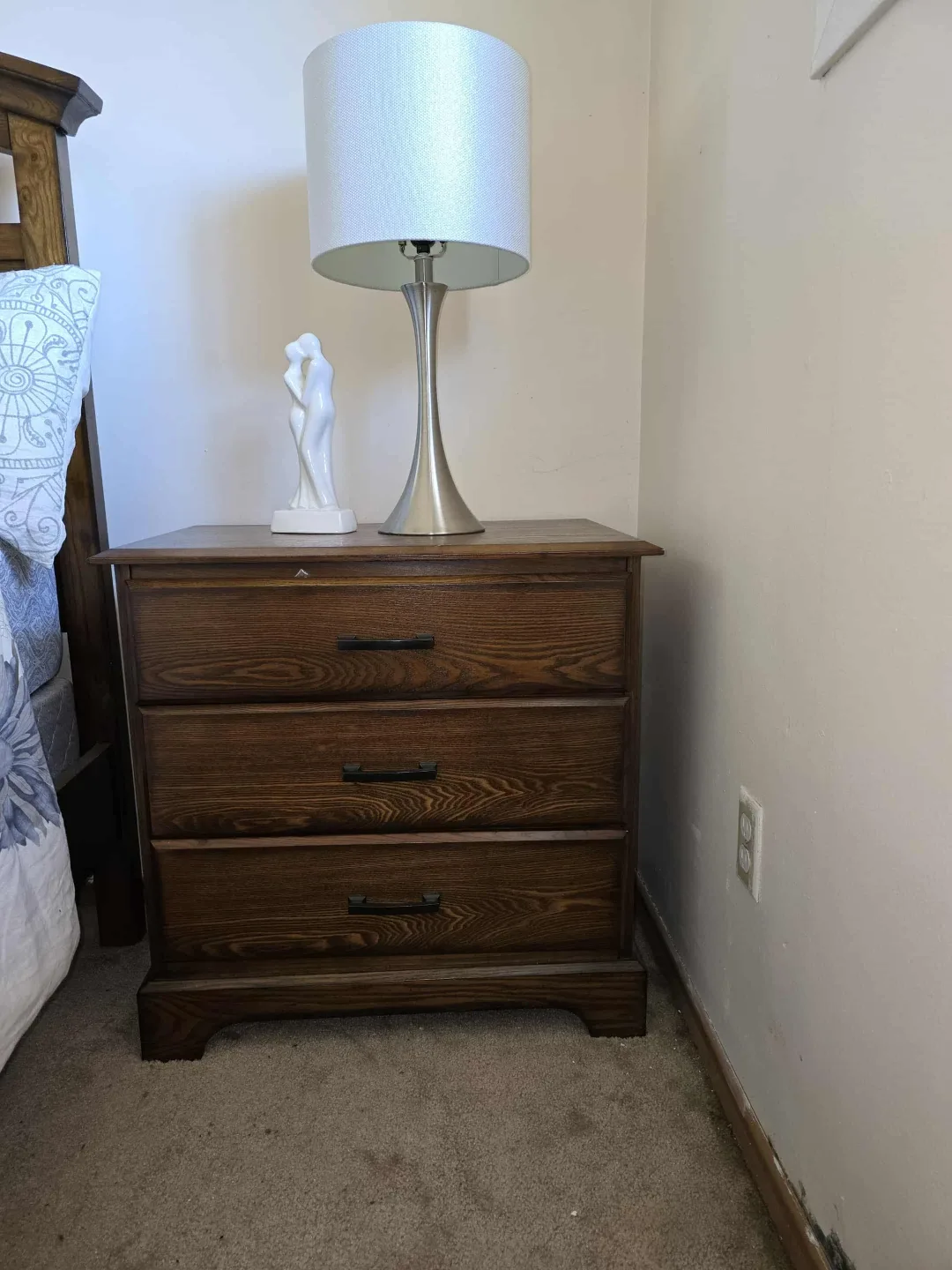 Bedroom Set - Dresser, Mirror, Nightstand image indicator(4)