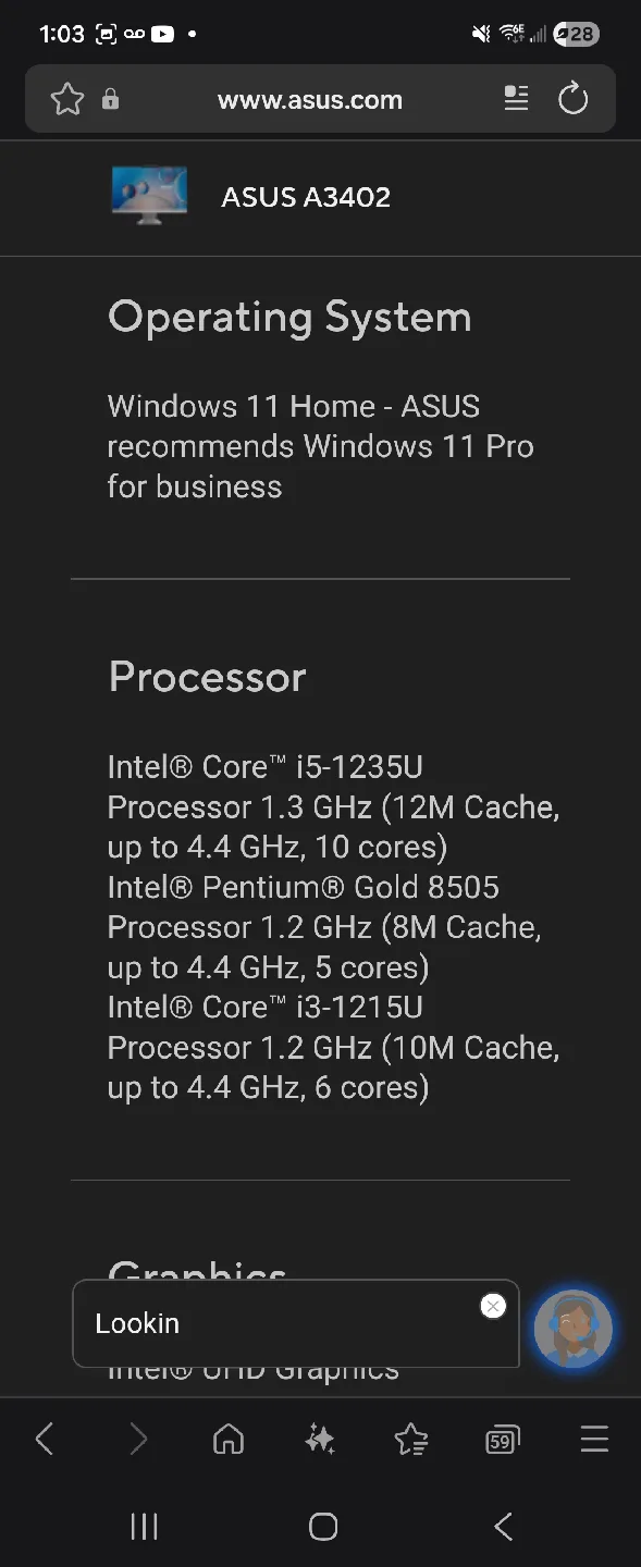 ASUS A3402 All-in-One PC image indicator(8)